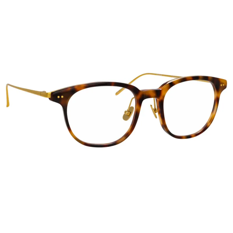 Linda Farrow Williams C3 Optical D-Frame sold by Linda Farrow