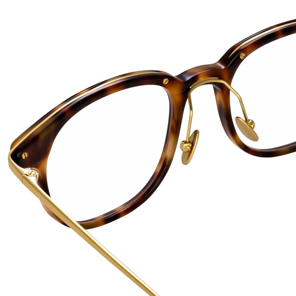 Linda Farrow Williams C3 Optical D-Frame sold by Linda Farrow product image thumbnail 4