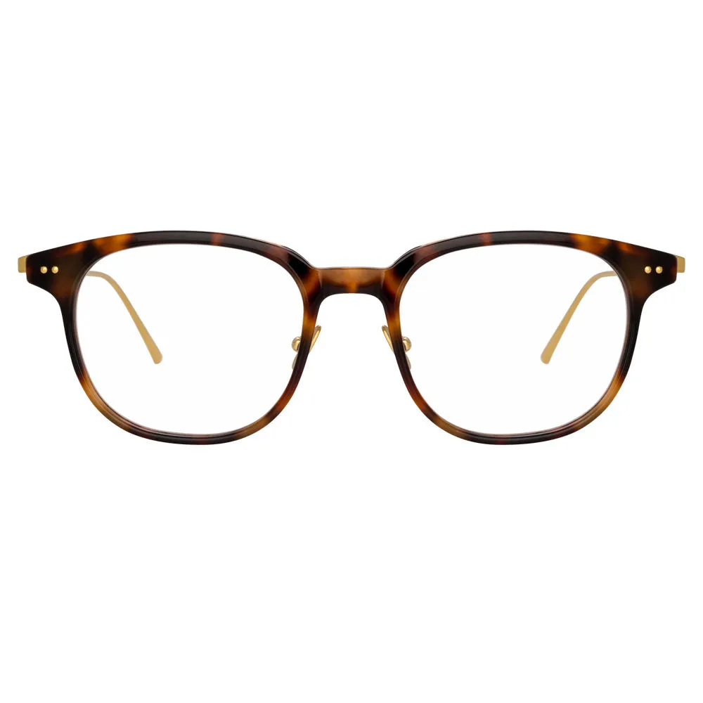 Linda Farrow Williams C3 Optical D-Frame sold by Linda Farrow product image thumbnail 2