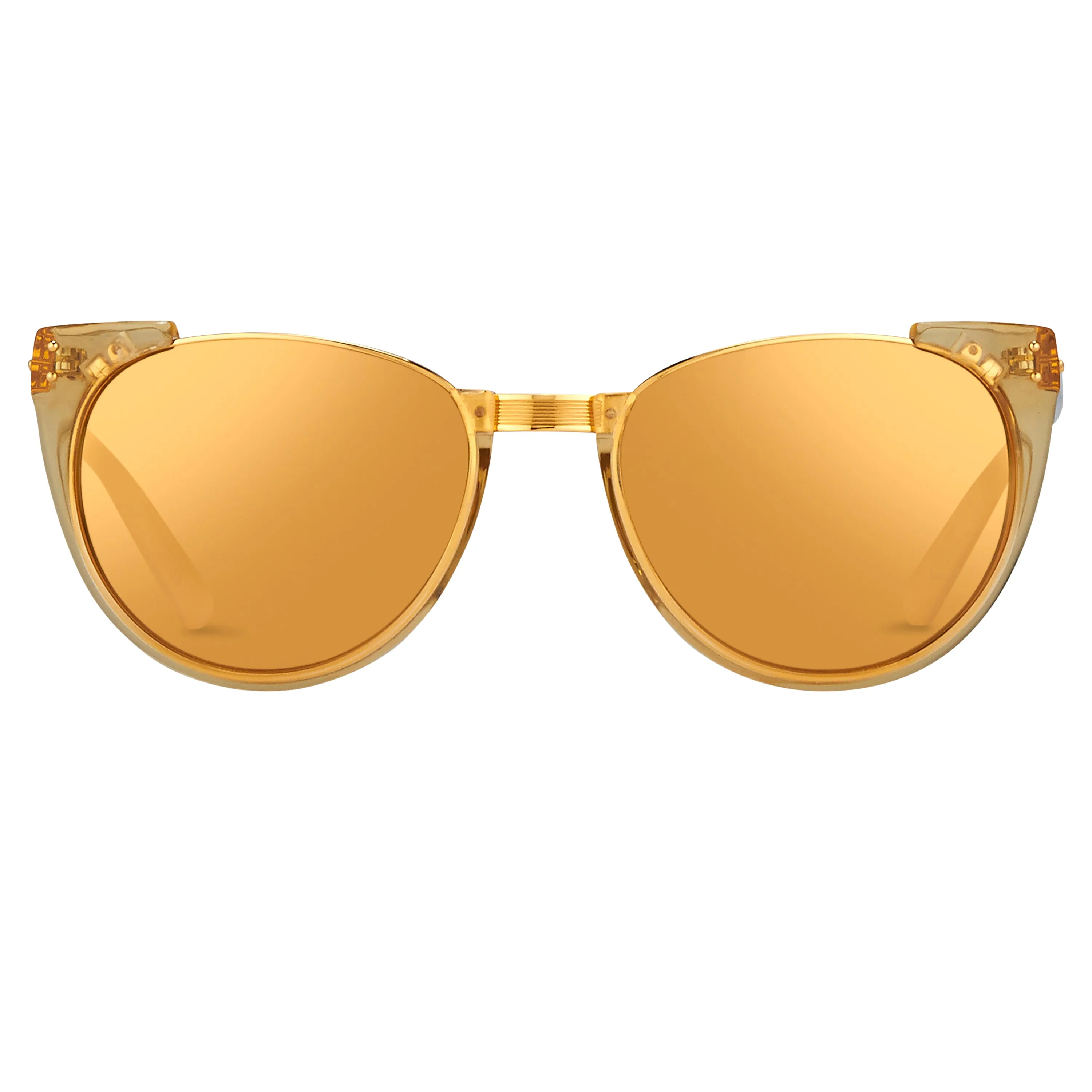 Linda Farrow 136 C33 Cat Eye Sunglasses sold by Linda Farrow