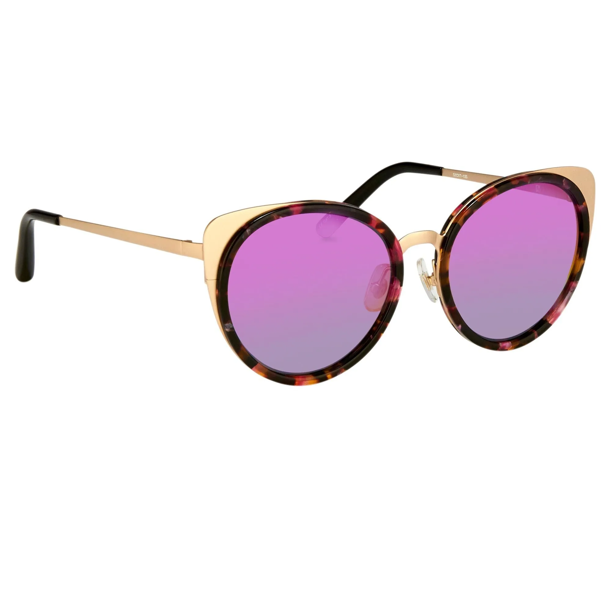 Matthew Williamson 98 C14 Cat Eye Sunglasses sold by Linda Farrow