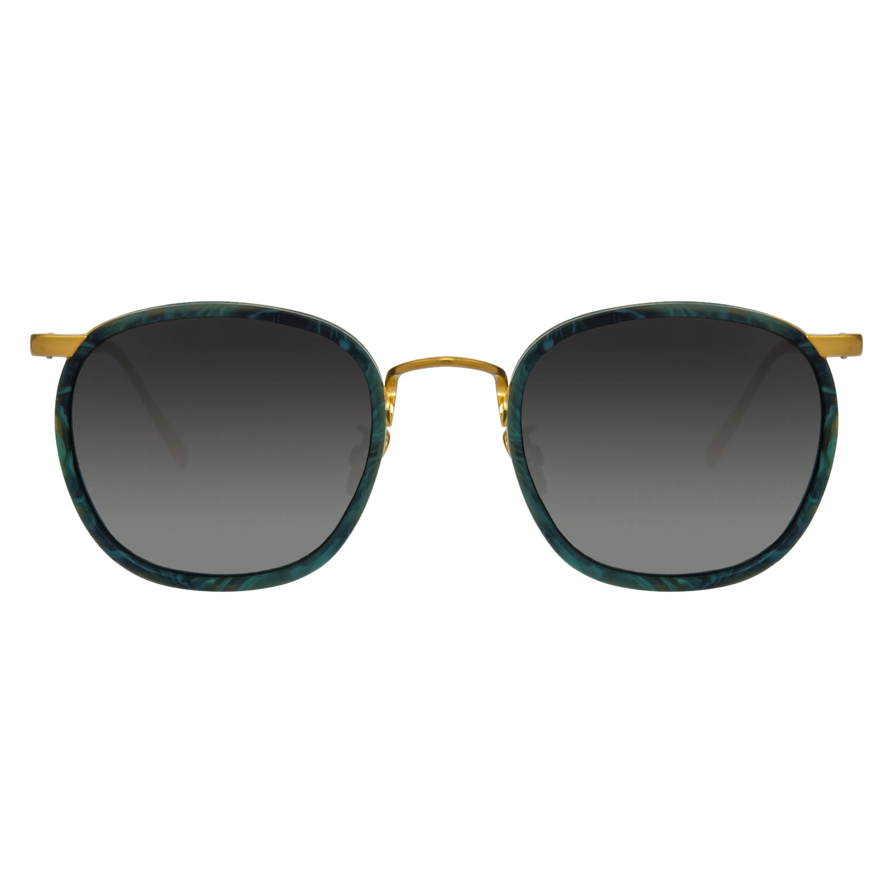 Linda Farrow 562 C5 Oval Sunglasses sold by Linda Farrow