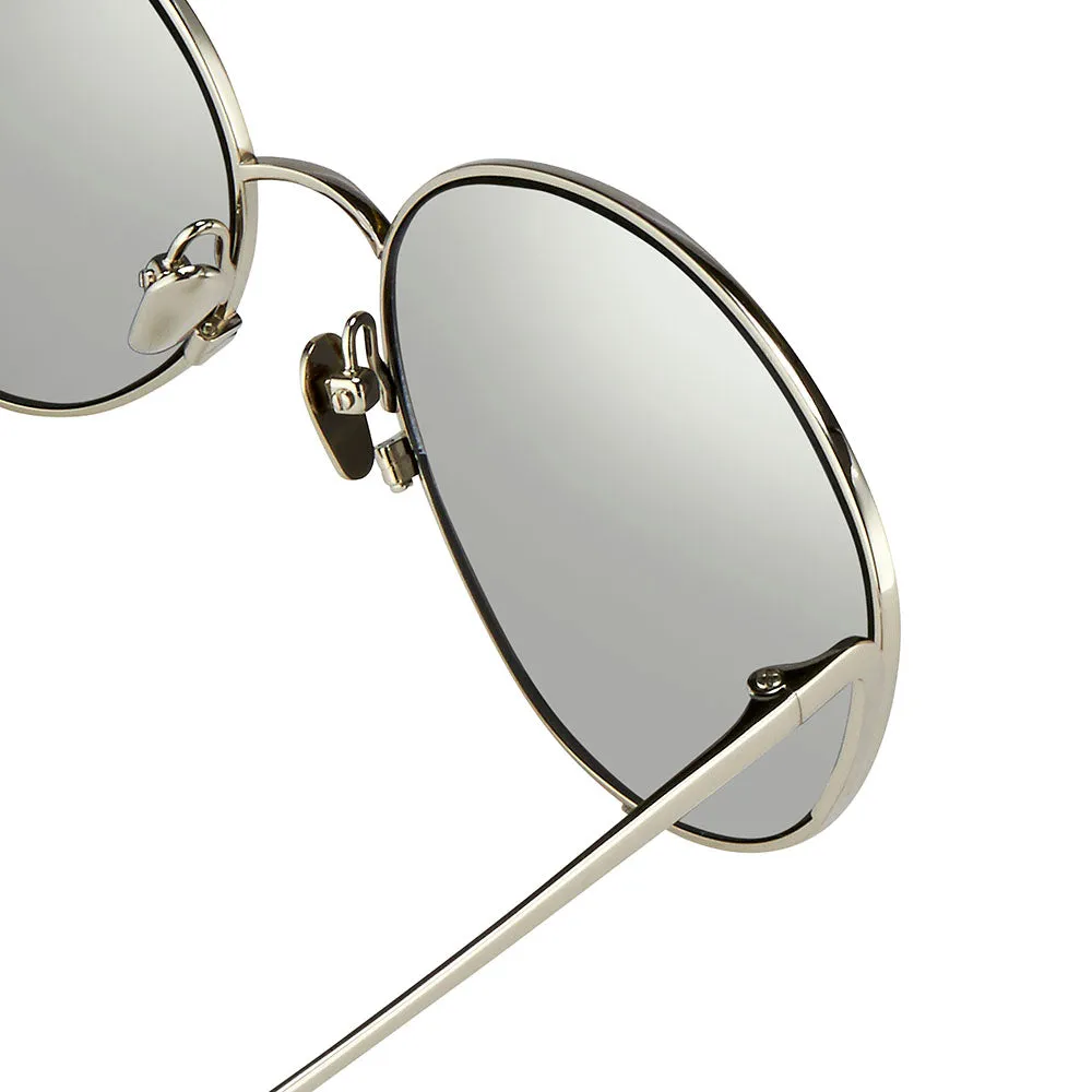 Linda Farrow 508 C2 Cat Eye Sunglasses sold by Linda Farrow product image thumbnail 4