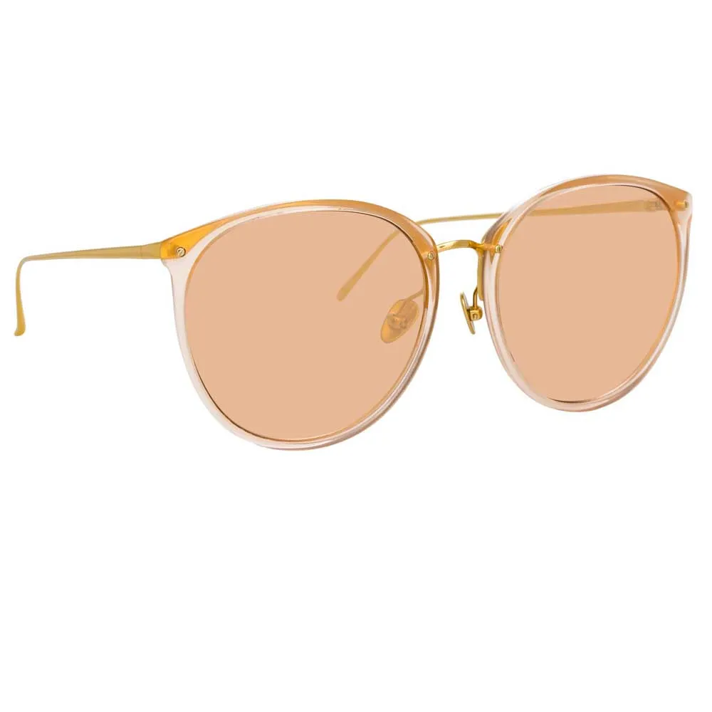 Linda Farrow Kings C21 Oversized Sunglasses sold by Linda Farrow product image thumbnail 2