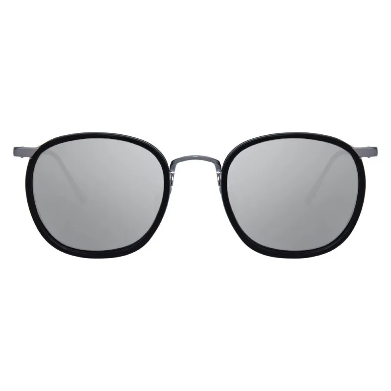 Linda Farrow 562 C2 Oval Sunglasses sold by Linda Farrow