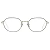 Linda Farrow 520 C3 Angular Optical Frame sold by Linda Farrow
