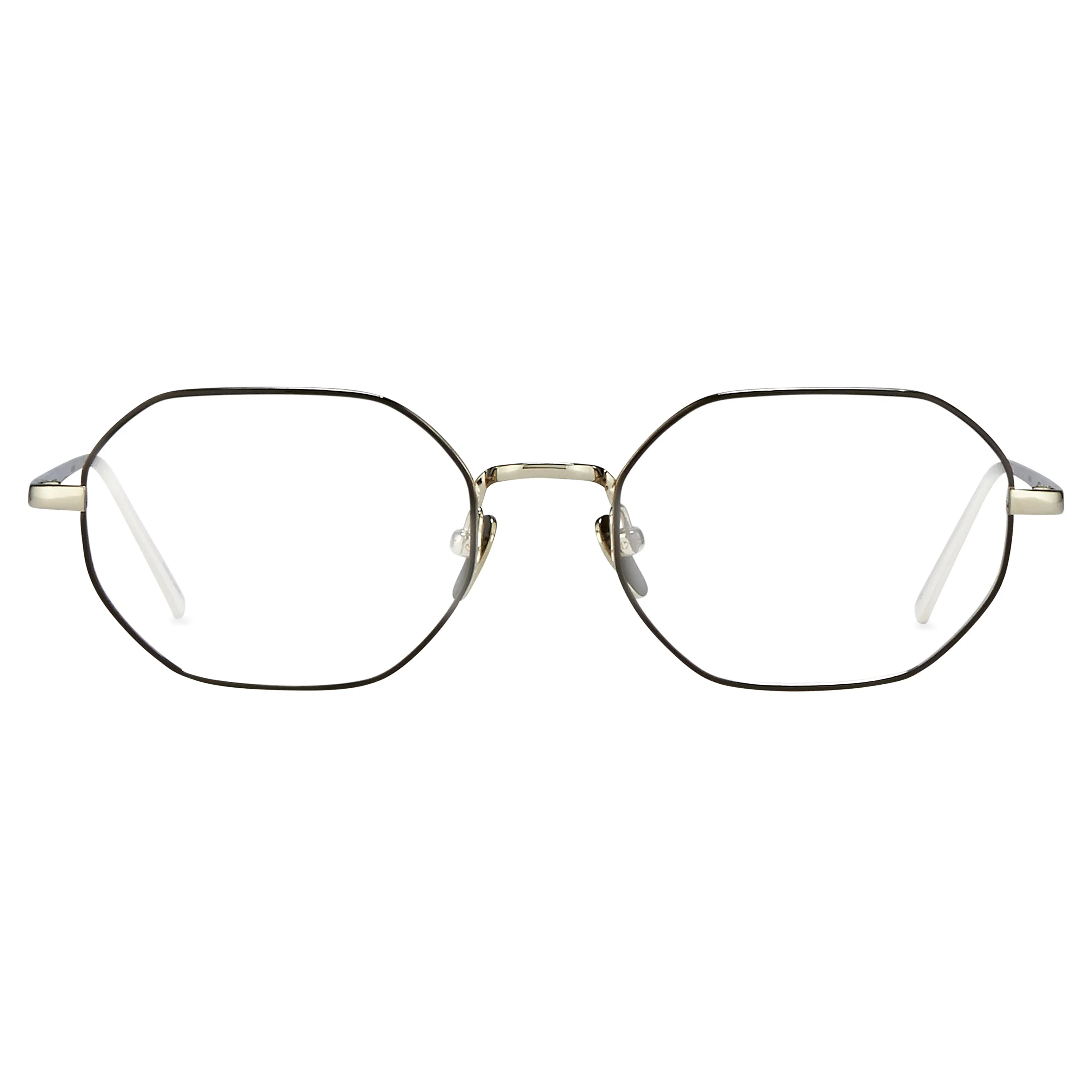 Linda Farrow 520 C3 Angular Optical Frame sold by Linda Farrow