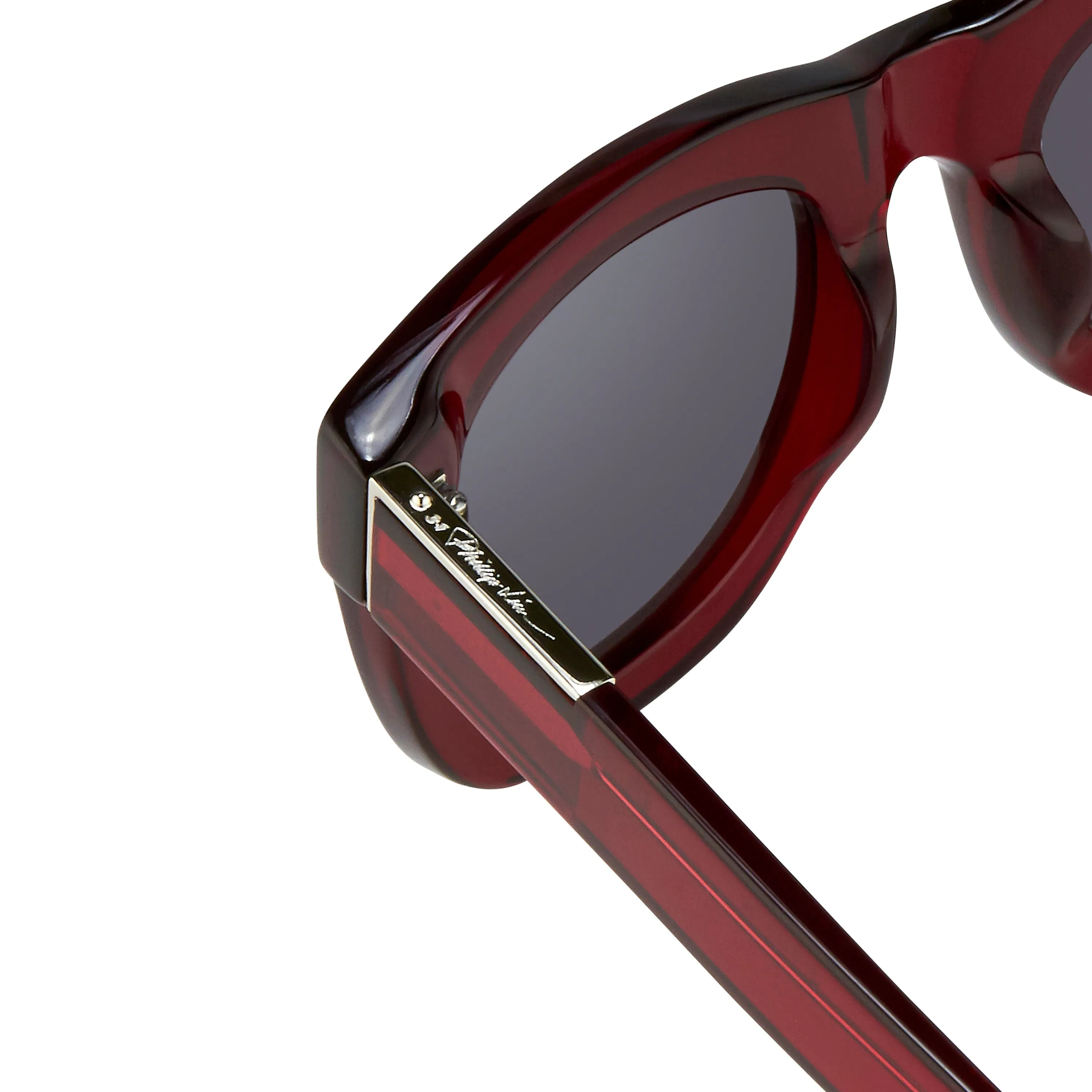 3.1 Phillip Lim 159 C6 D-Frame Sunglasses sold by Linda Farrow product image thumbnail 3