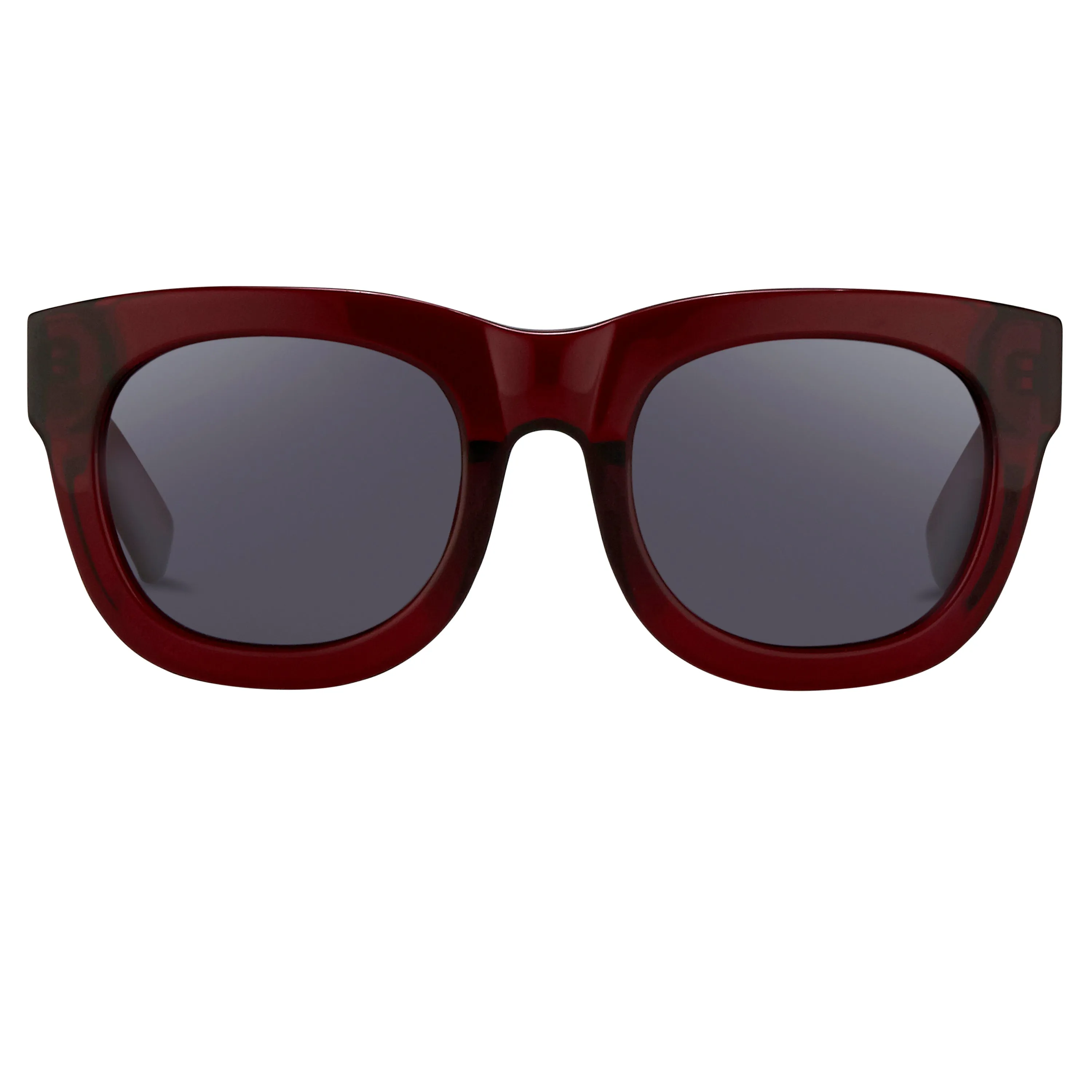 3.1 Phillip Lim 159 C6 D-Frame Sunglasses sold by Linda Farrow