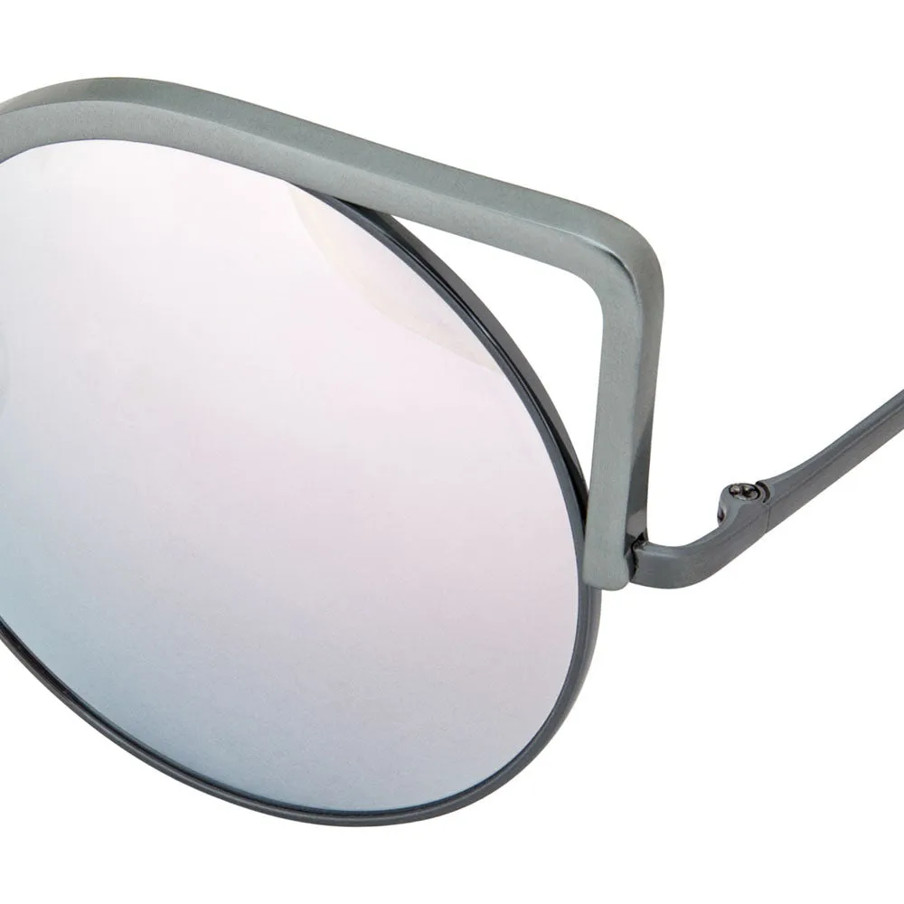 Matthew Williamson 169 C4 Cat Eye Sunglasses sold by Linda Farrow product image thumbnail 4