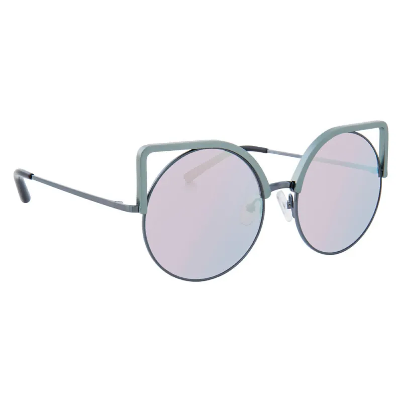 Matthew Williamson 169 C4 Cat Eye Sunglasses sold by Linda Farrow