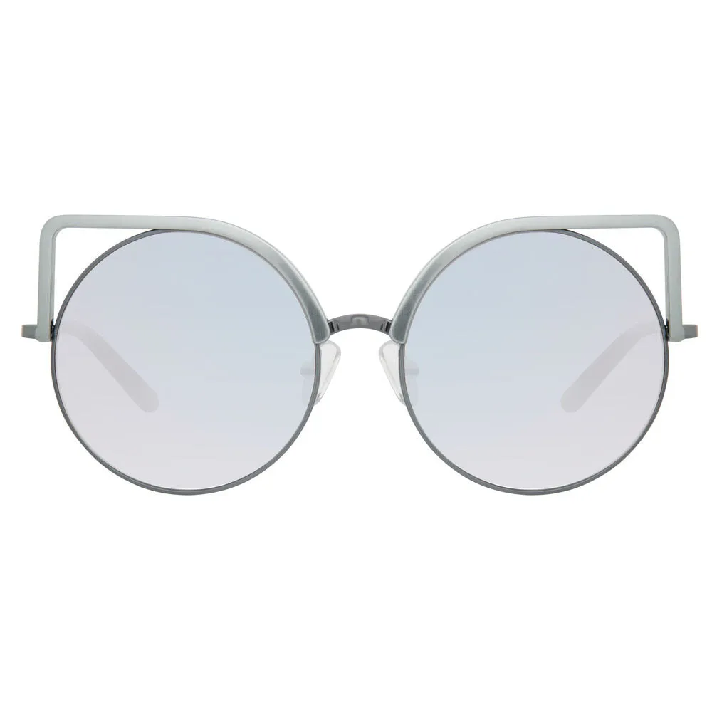 Matthew Williamson 169 C4 Cat Eye Sunglasses sold by Linda Farrow product image thumbnail 2
