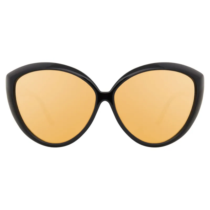 Linda Farrow 241 C16 Cat Eye Sunglasses sold by Linda Farrow