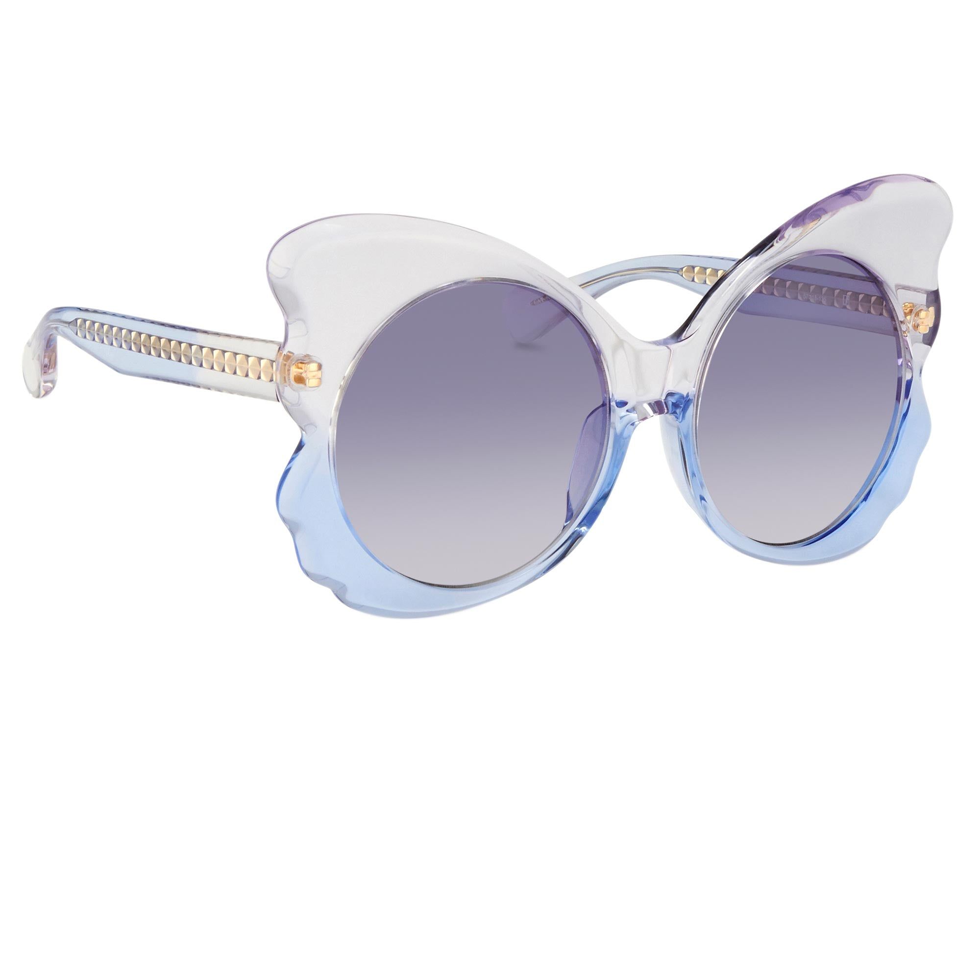 Matthew Williamson 143 C5 Special Sunglasses sold by Linda Farrow