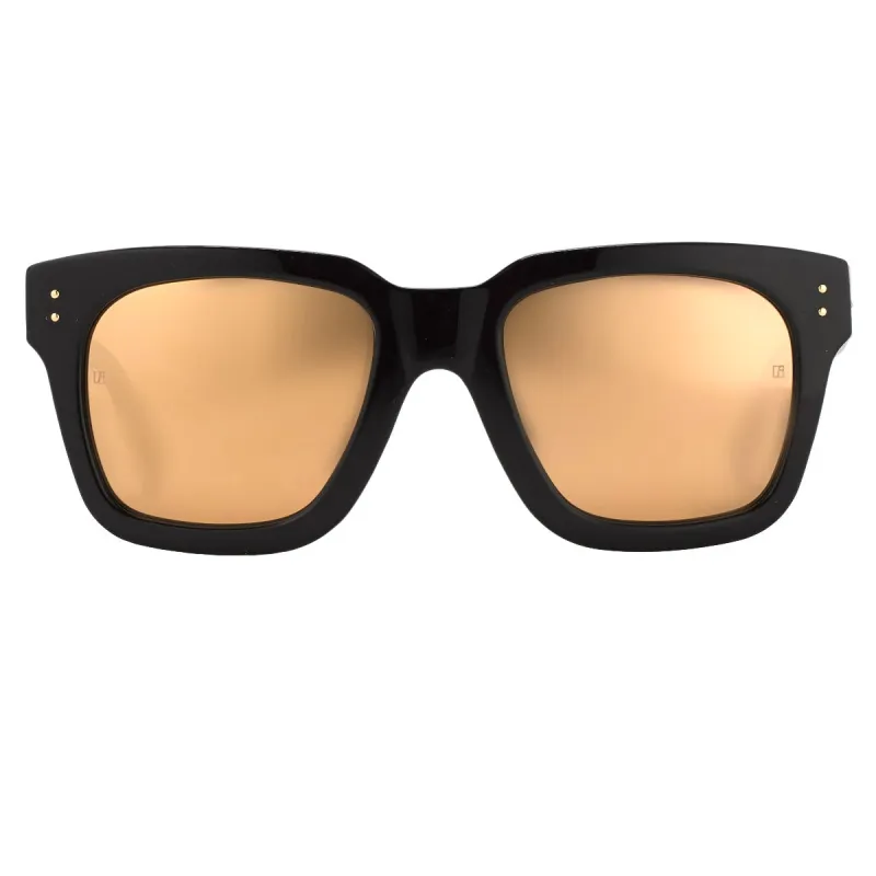 Linda Farrow Max C51 D-FrameSunglasses sold by Linda Farrow