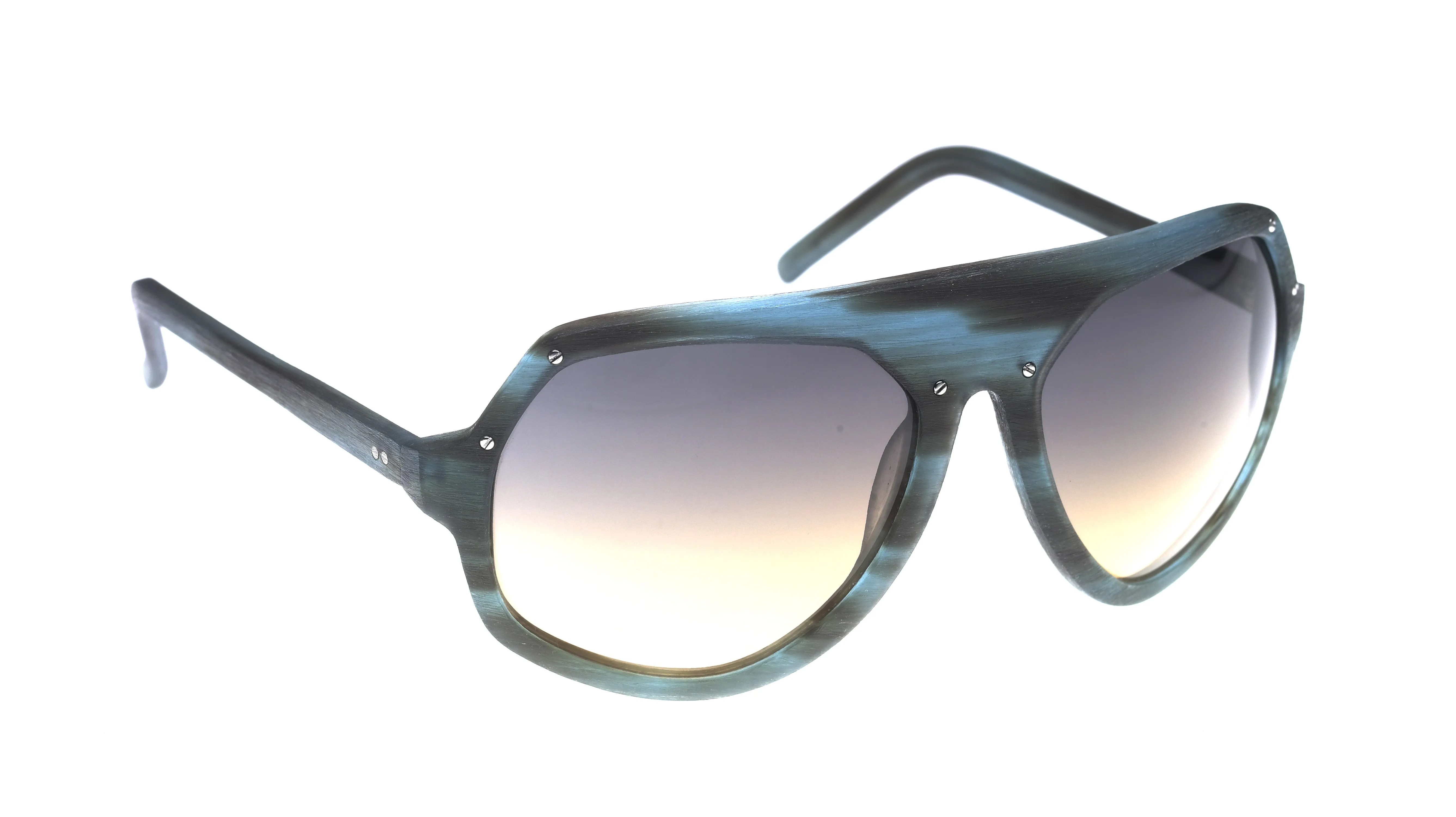 Raf Simons 7C Sunglasses sold by Linda Farrow product image thumbnail 2