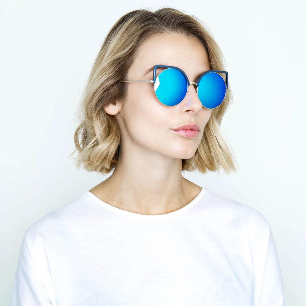 Matthew Williamson 169 C5 Cat Eye Sunglasses sold by Linda Farrow product image thumbnail 5