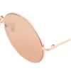 Linda Farrow 626 C3 Round Sunglasses sold by Linda Farrow