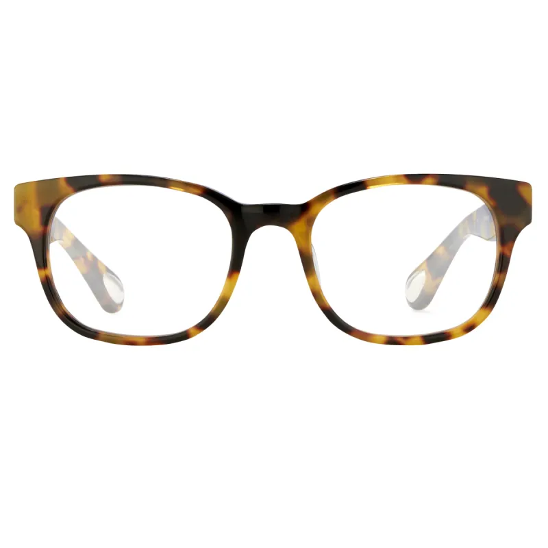 Ann Demeulemeester 15 C2 Rectangular Optical Frame sold by Linda Farrow