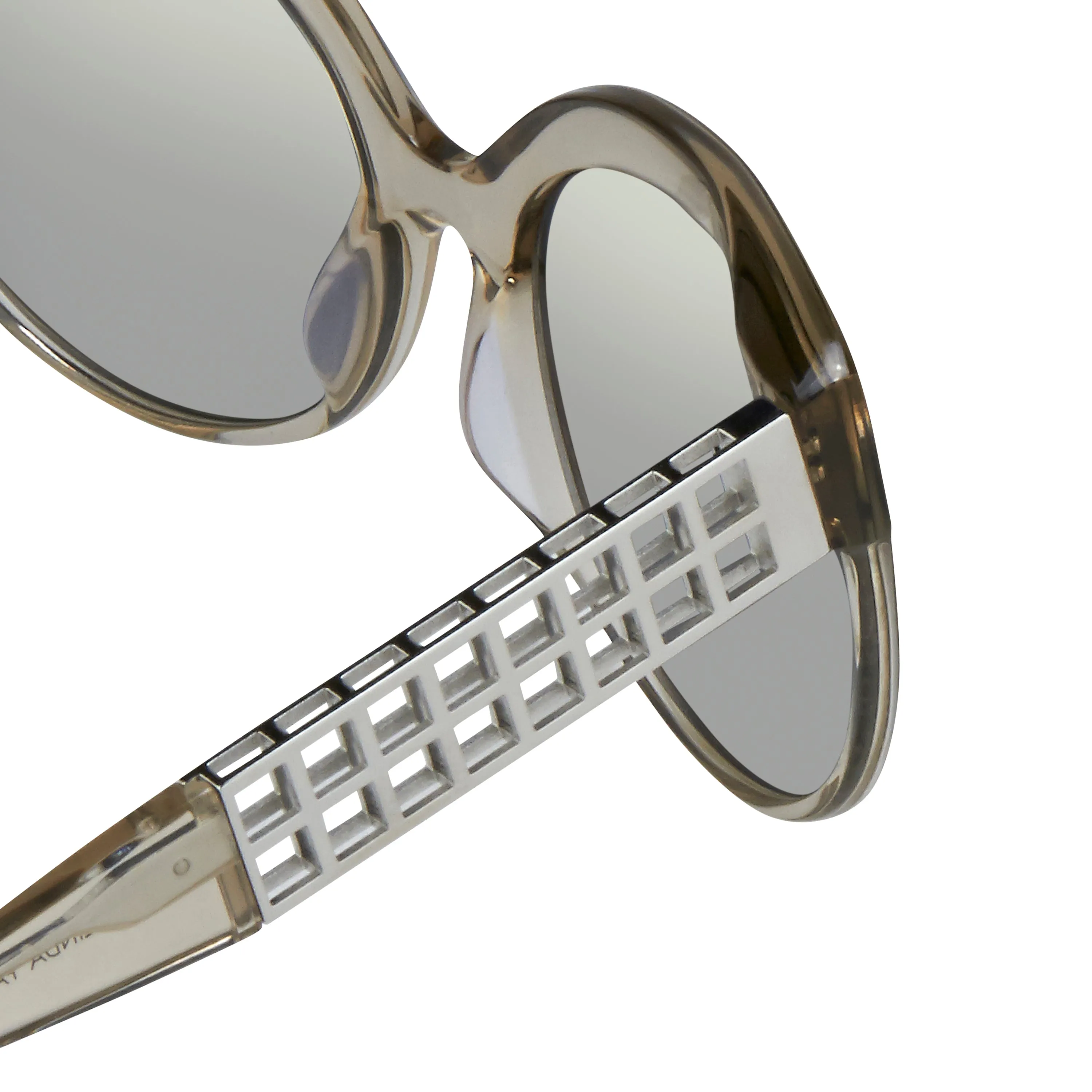 Linda Farrow 388 C16 Cat Eye Sunglasses sold by Linda Farrow product image thumbnail 4