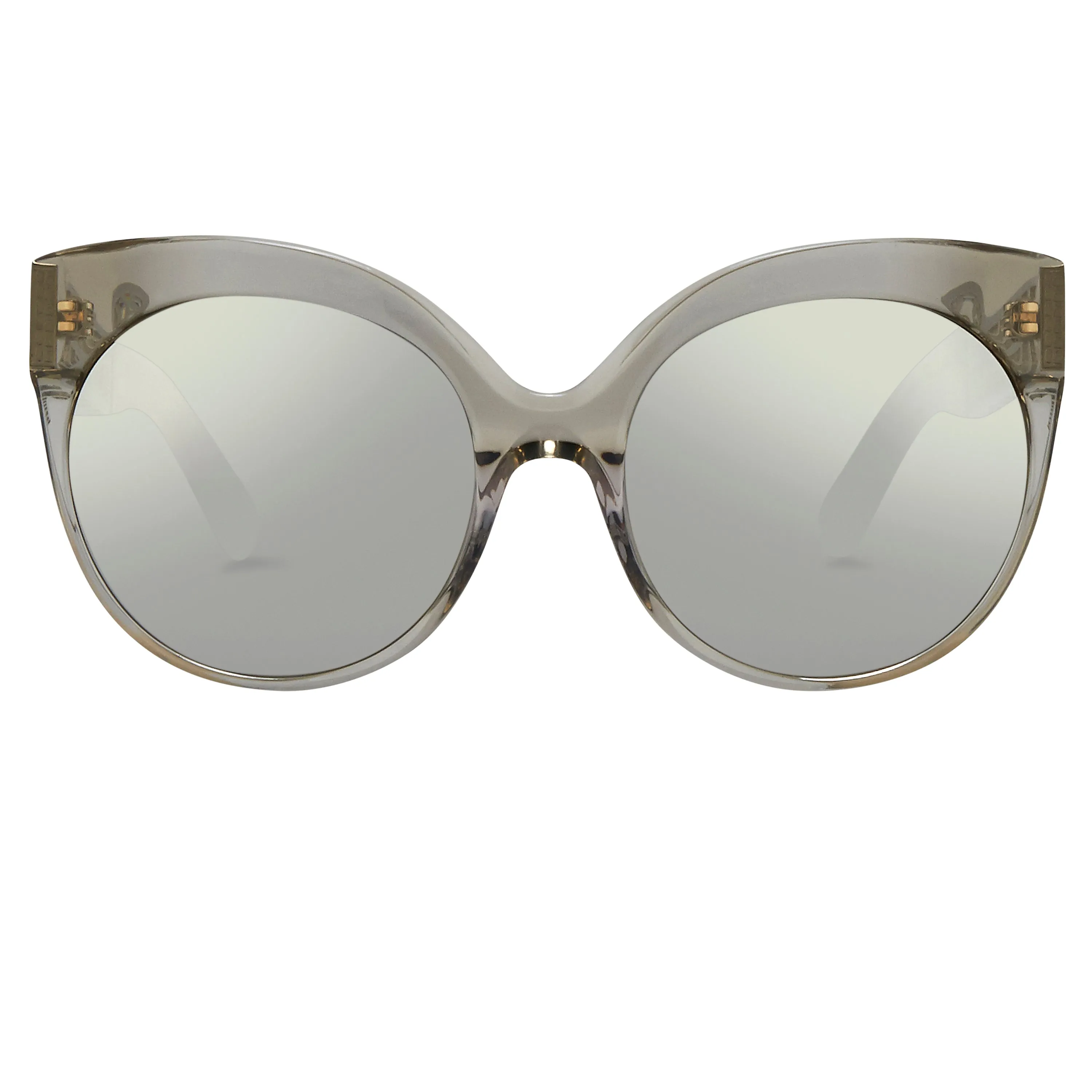 Linda Farrow 388 C16 Cat Eye Sunglasses sold by Linda Farrow