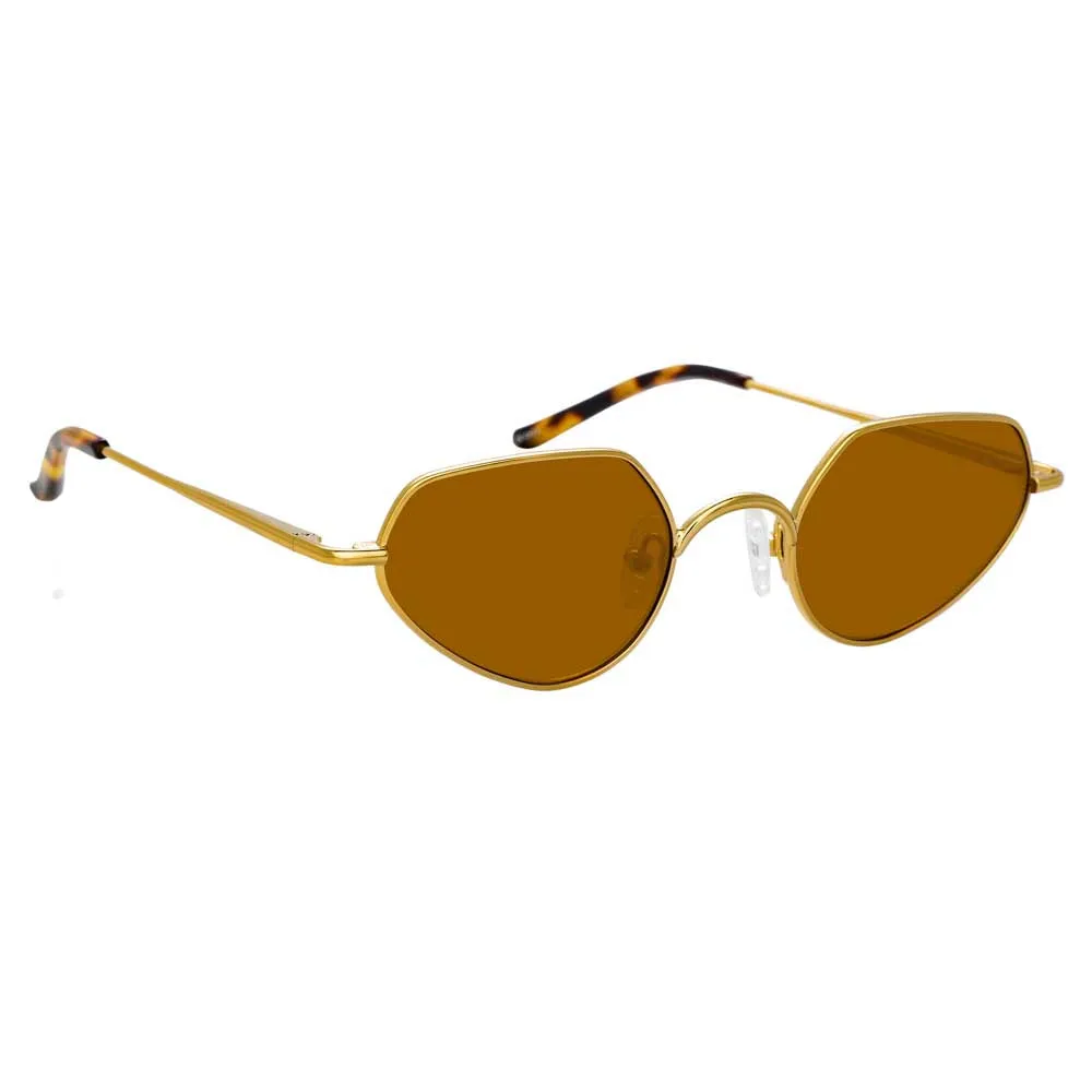 Dries Van Noten 176 C4 Cat Eye Sunglasses sold by Linda Farrow