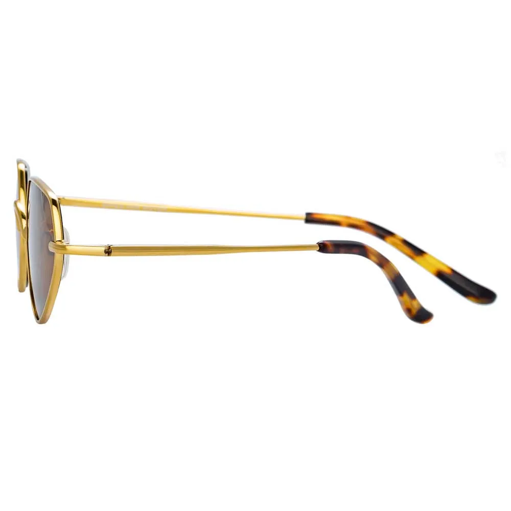 Dries Van Noten 176 C4 Cat Eye Sunglasses sold by Linda Farrow product image thumbnail 3