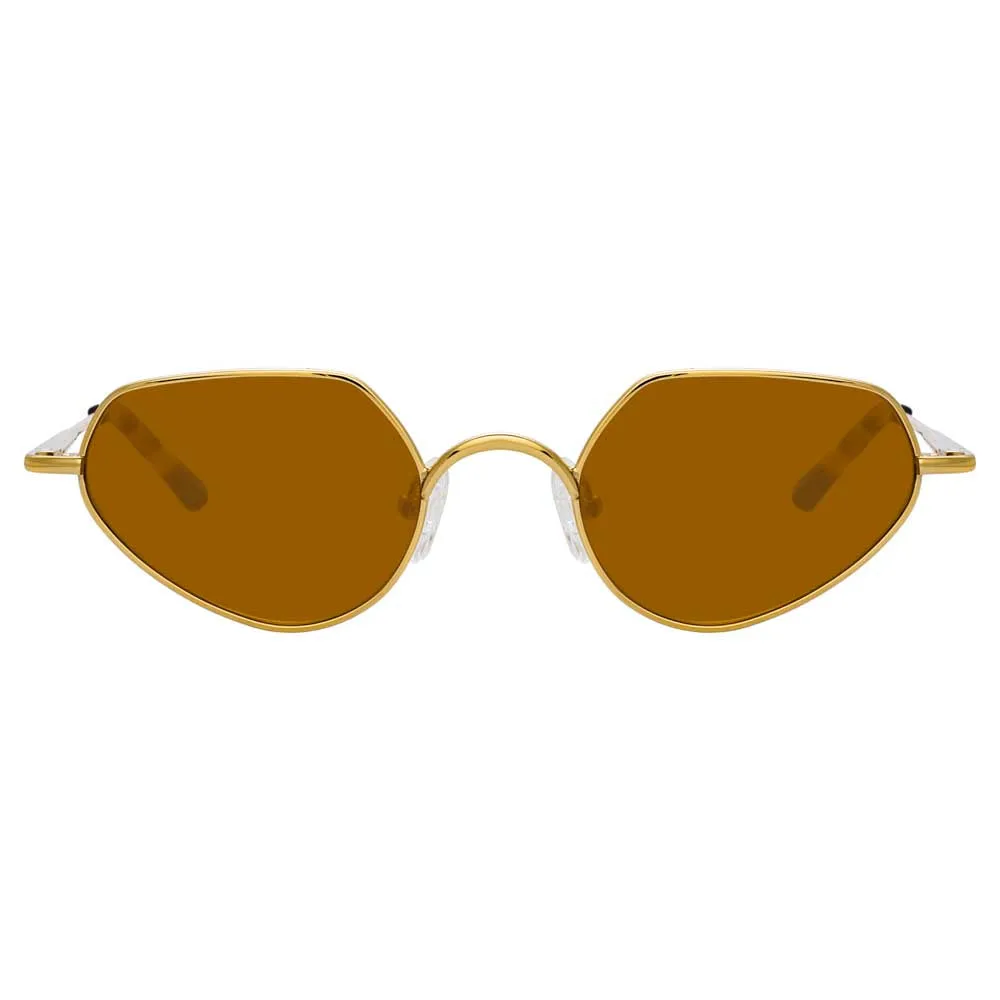 Dries Van Noten 176 C4 Cat Eye Sunglasses sold by Linda Farrow product image thumbnail 2