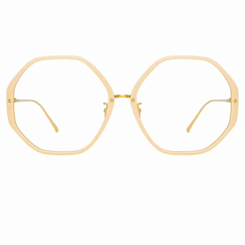 Linda Farrow Alona C15 Oversized Optical Frame sold by Linda Farrow