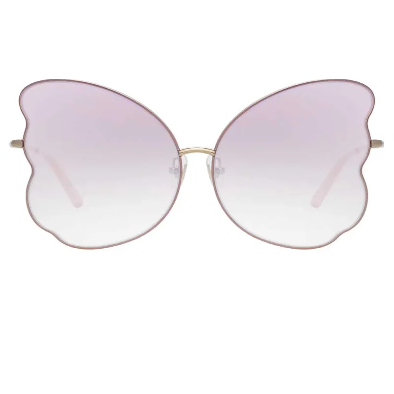 Matthew Williamson Iris C5 Special Sunglasses sold by Linda Farrow