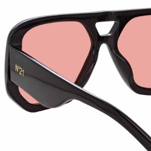 N°21 S56 C2 Aviator Sunglasses sold by Linda Farrow