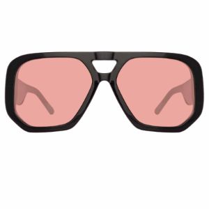 N°21 S56 C2 Aviator Sunglasses sold by Linda Farrow