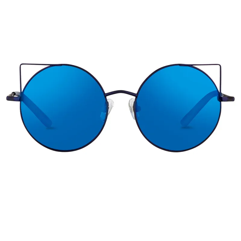 Matthew Williamson 122 C19 Cat Eye Sunglasses sold by Linda Farrow