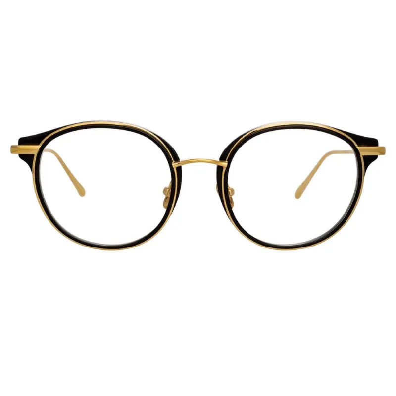 Linda Farrow Jackson C6 Optical D-Frame sold by Linda Farrow