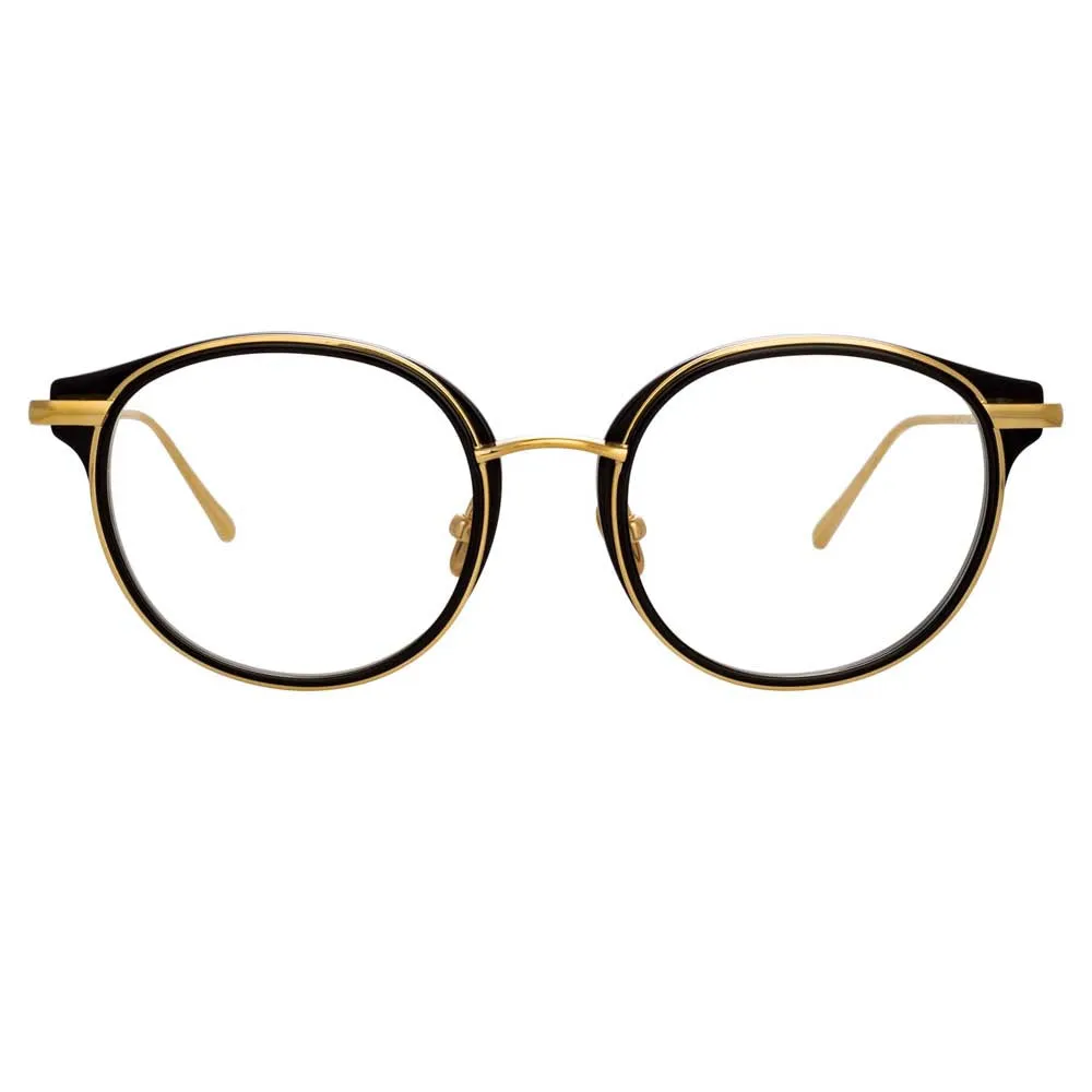 Linda Farrow Jackson C6 Optical D-Frame sold by Linda Farrow