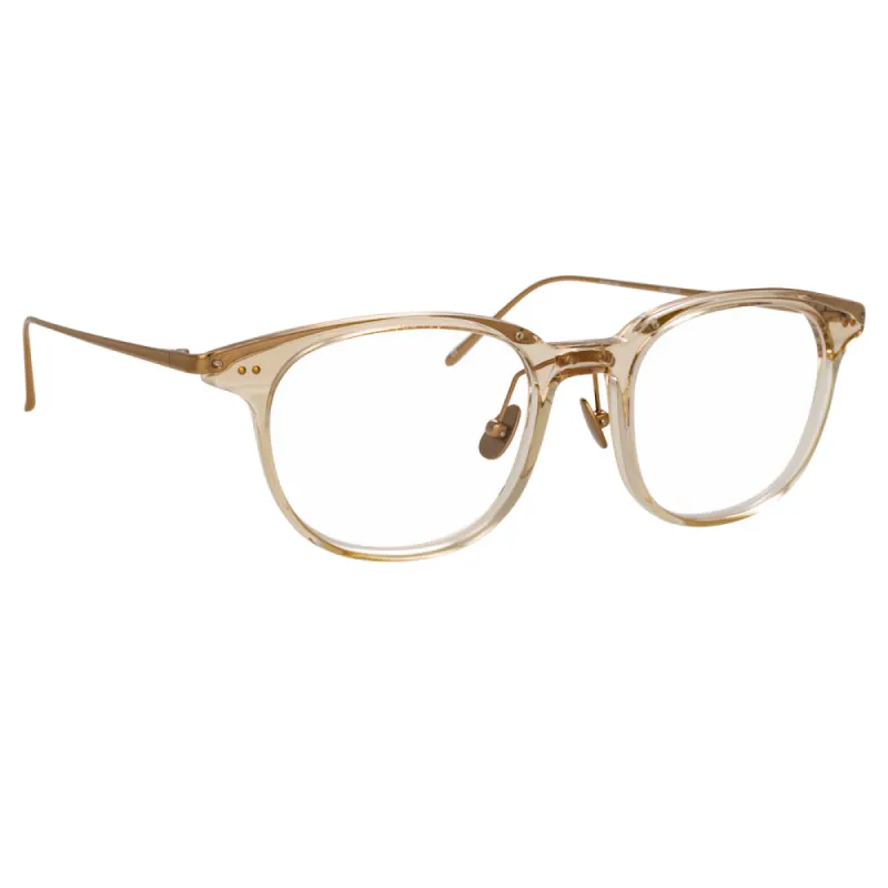 Linda Farrow Williams C5 Optical D-Frame sold by Linda Farrow