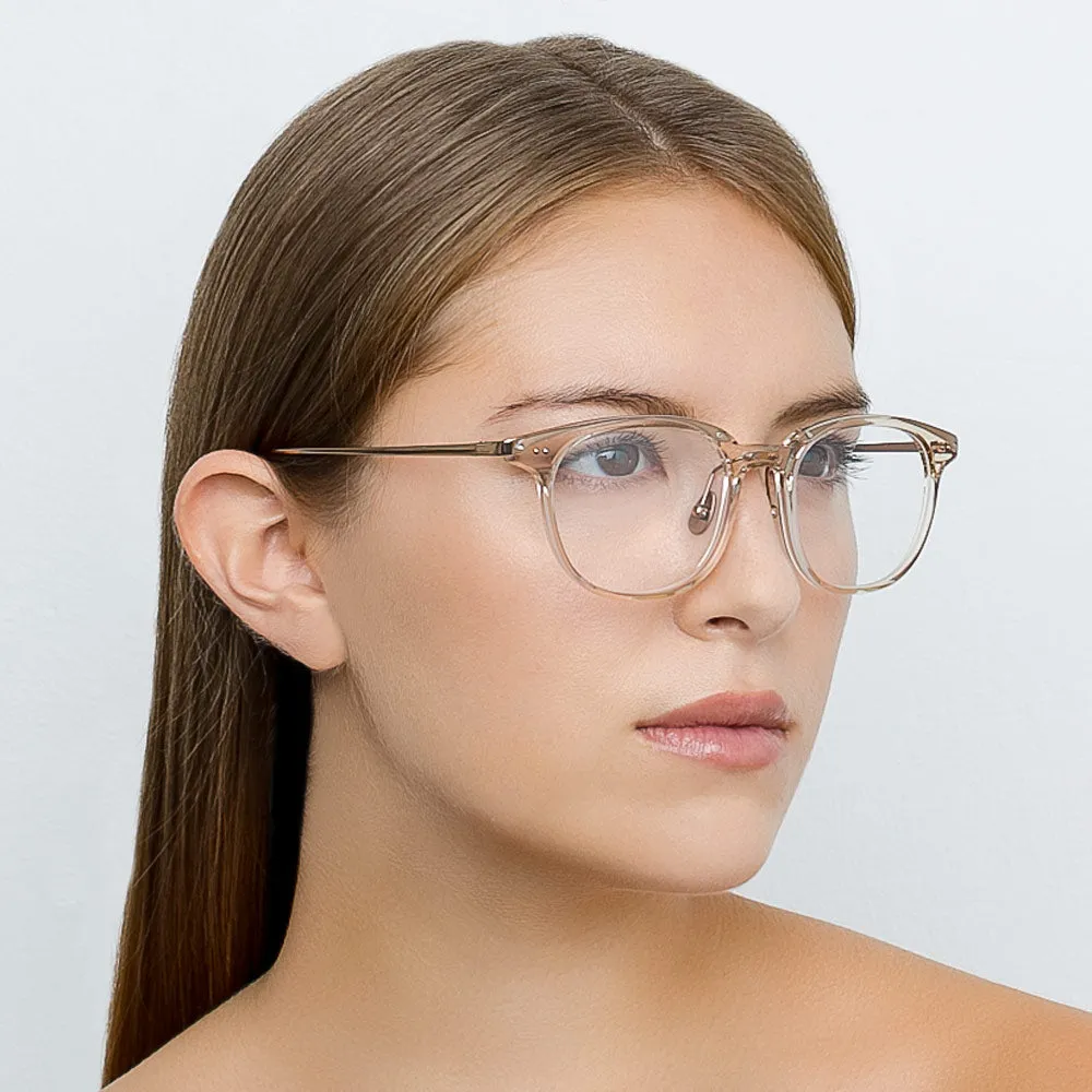 Linda Farrow Williams C5 Optical D-Frame sold by Linda Farrow product image thumbnail 5