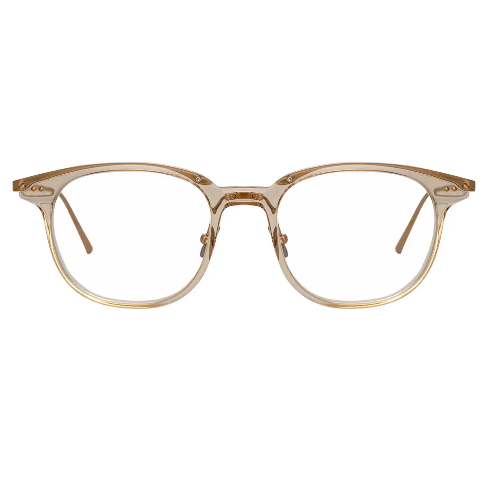 Linda Farrow Williams C5 Optical D-Frame sold by Linda Farrow product image thumbnail 2