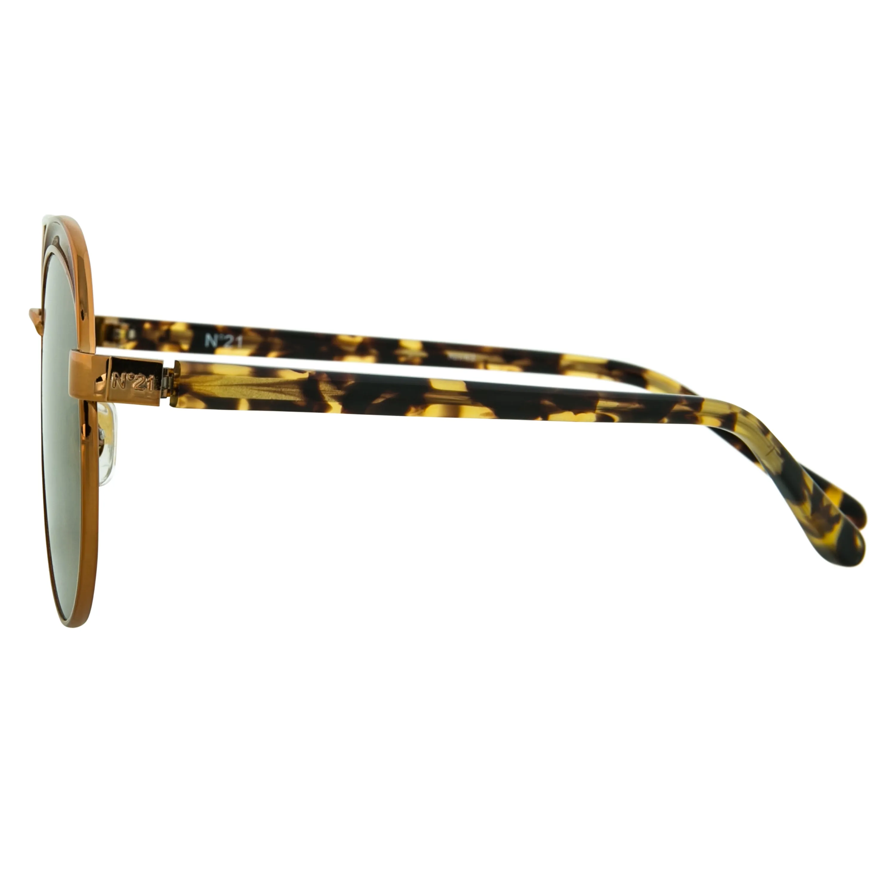 N21 S6 C2 Aviator Sunglasses sold by Linda Farrow product image thumbnail 3