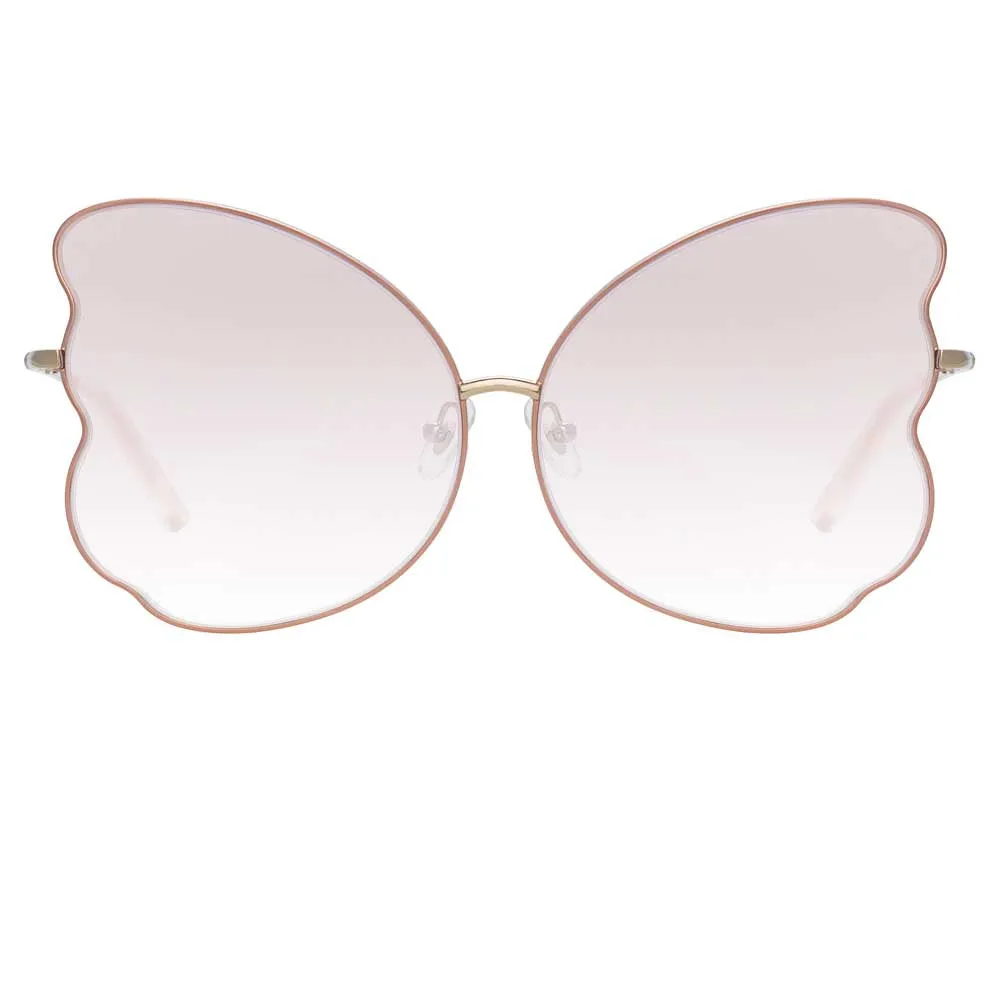 Matthew Williamson Iris C4 Special Sunglasses sold by Linda Farrow product image thumbnail 2