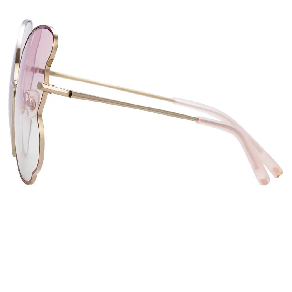 Matthew Williamson Iris C4 Special Sunglasses sold by Linda Farrow product image thumbnail 3