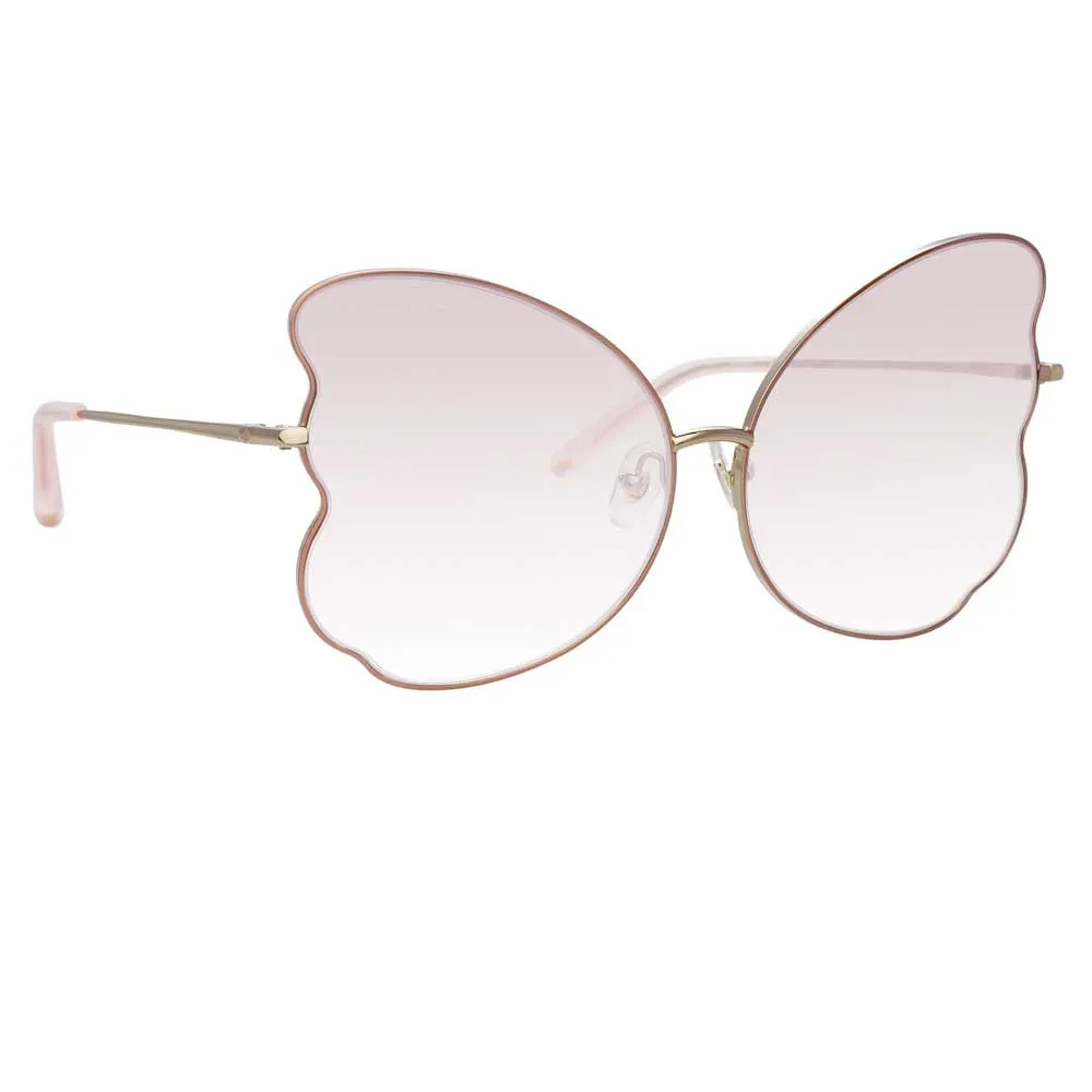 Matthew Williamson Iris C4 Special Sunglasses sold by Linda Farrow