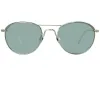 Linda Farrow 623 C2 Oval Sunglasses sold by Linda Farrow