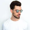 Linda Farrow 623 C2 Oval Sunglasses sold by Linda Farrow