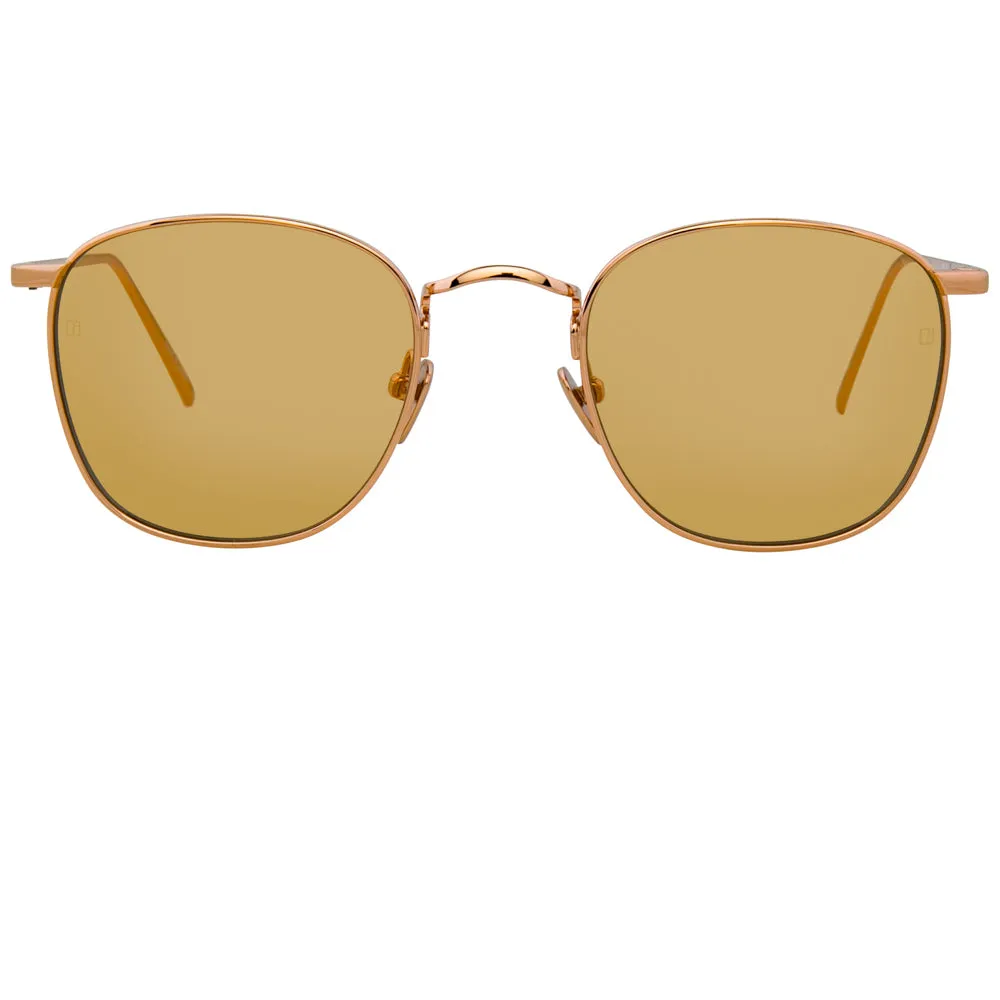 Linda Farrow Simon C11 Square Sunglasses sold by Linda Farrow