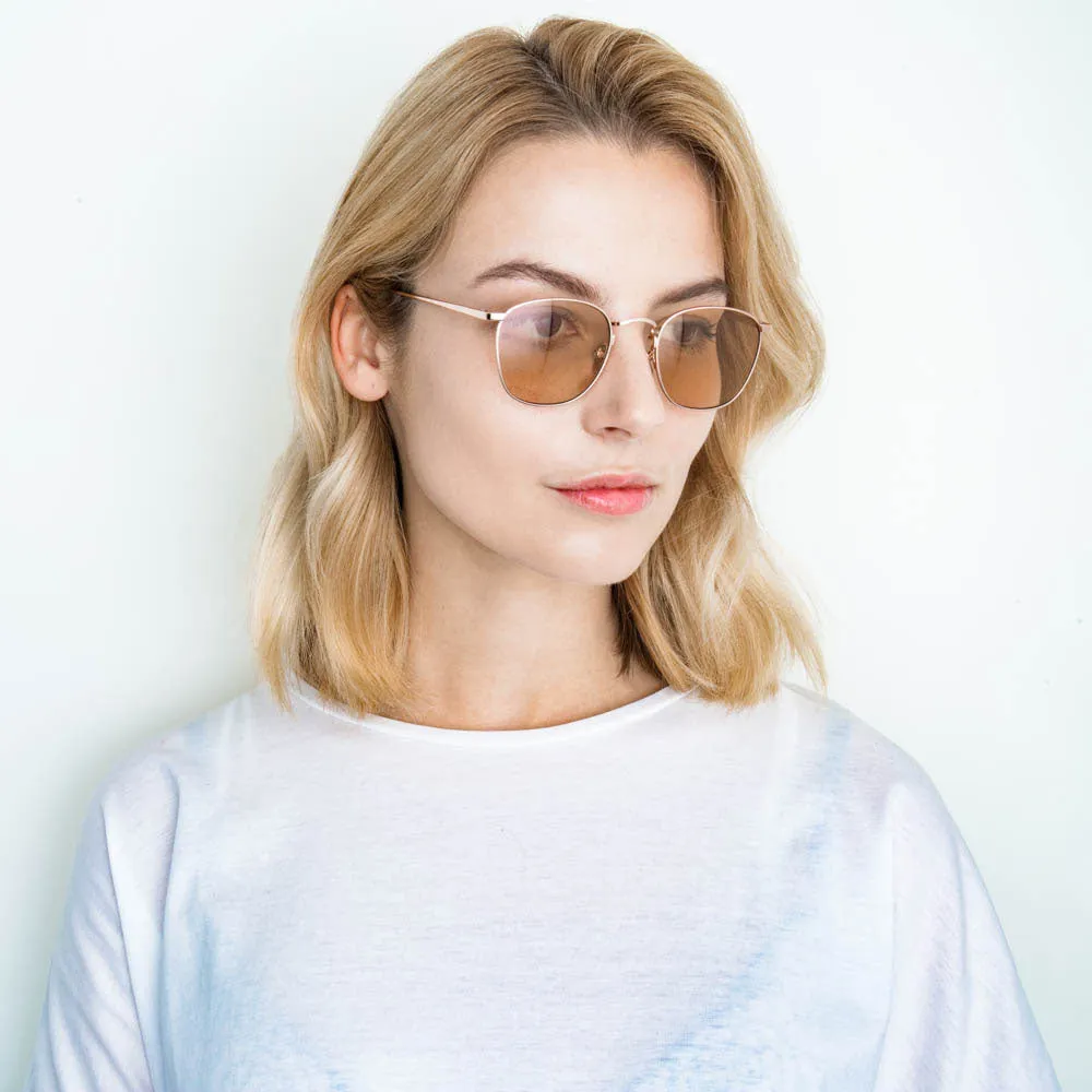 Linda Farrow Simon C11 Square Sunglasses sold by Linda Farrow product image thumbnail 5