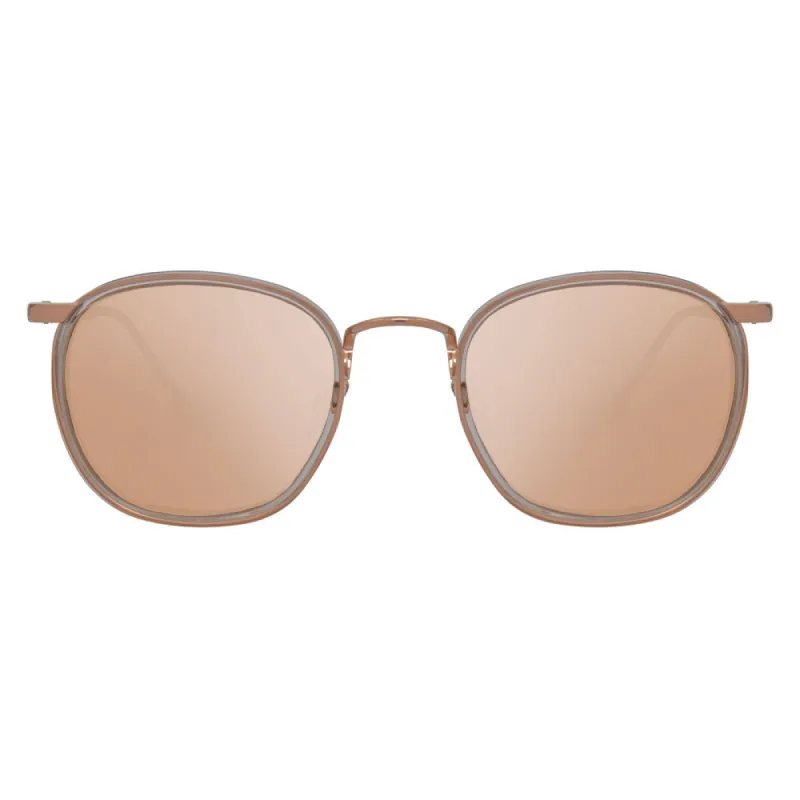Linda Farrow 562 C3 Oval Sunglasses sold by Linda Farrow