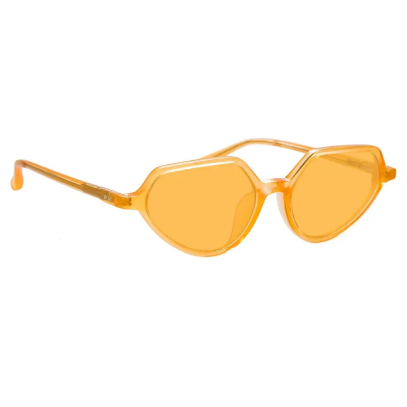 Dries Van Noten 178 C9 Cat Eye Sunglasses sold by Linda Farrow