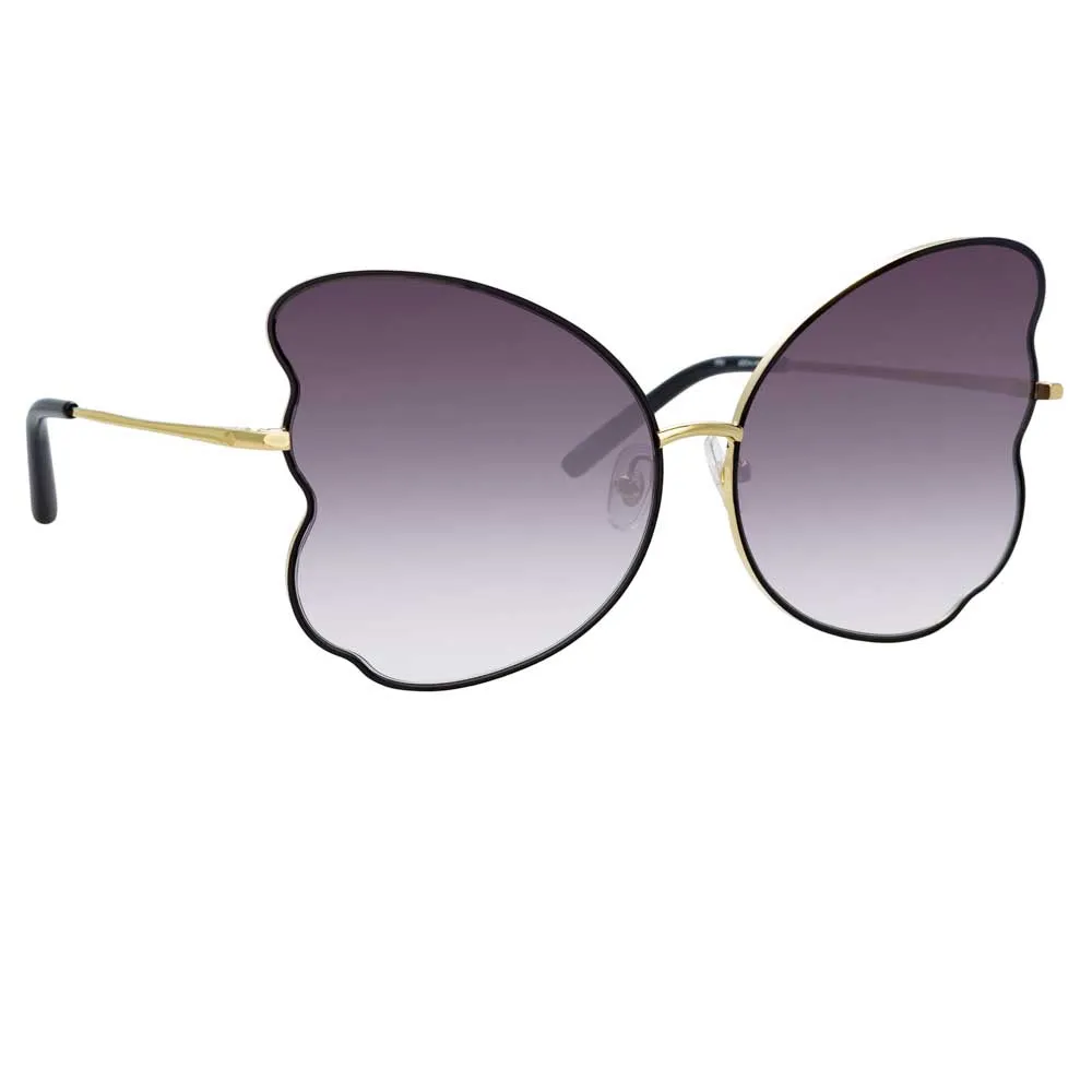 Matthew Williamson Iris C1 Special Sunglasses sold by Linda Farrow product image thumbnail 2