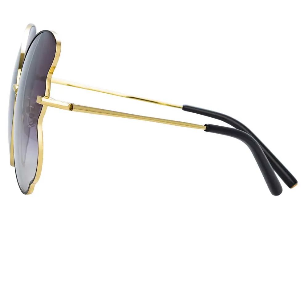 Matthew Williamson Iris C1 Special Sunglasses sold by Linda Farrow product image thumbnail 3
